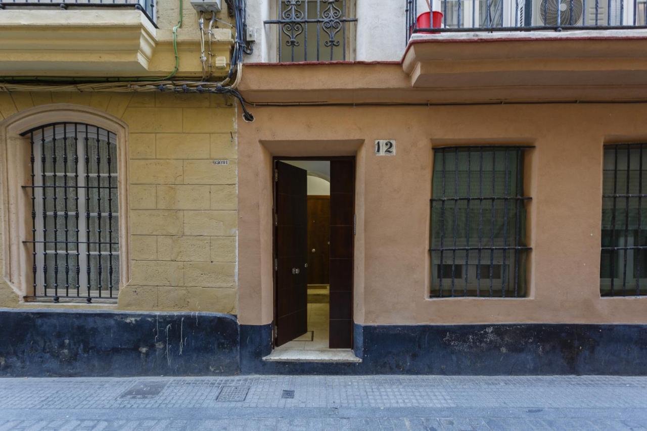 Atico Duplex El Gobernador By Cadiz4Rentals Exterior foto