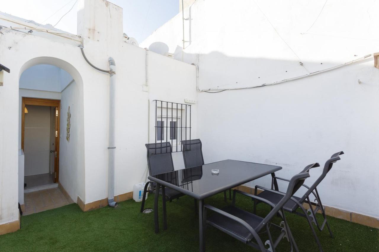 Atico Duplex El Gobernador By Cadiz4Rentals Exterior foto